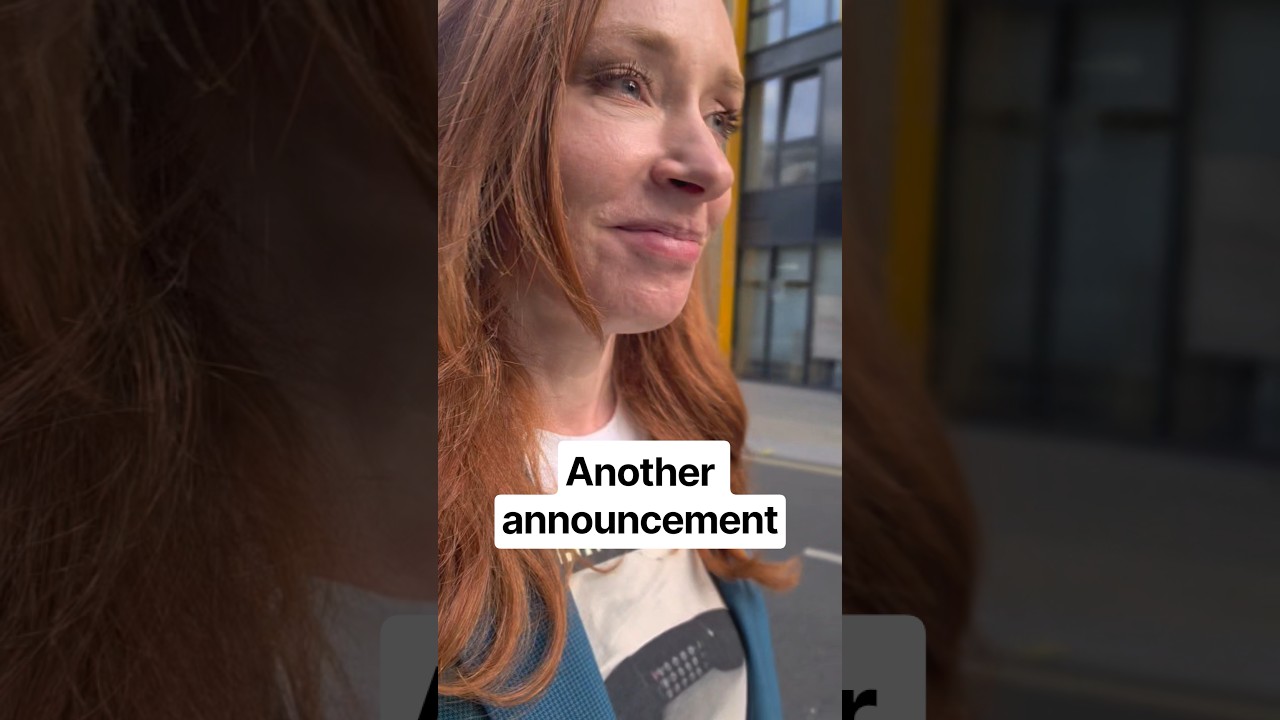 another announcement