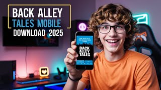 Back alley tales IOS/android download - 2025! screenshot 3