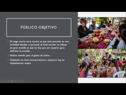 Producto turistico. Modulo: