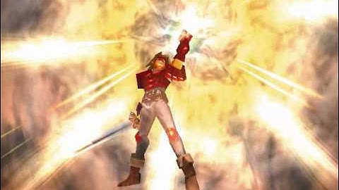 Legend of Dragoon - Darts Final Transformation