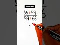 99% will Fails.. in this  Brain Teaser 😱 #math #mathtest #mathchallenge #brainteasers