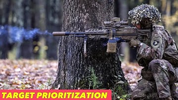 Deciding Who to Kill… first 