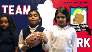 Teamwork Assembly