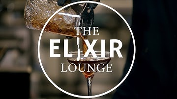 Welcome to The Elixir Lounge: A Mixology Video Series!