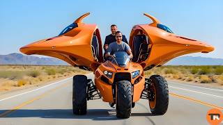 NEXT-GEN AIRCRAFT INVENTIONS YOU WON'T BELIEVE EXIST!