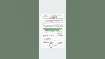BBMKU sem-3(2021-24) Examination form