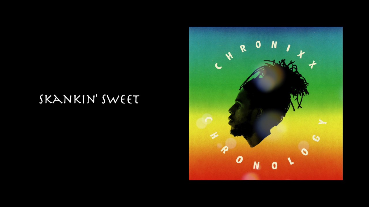 Chronixx I Can / Skankin' Sweet 7インチ　限定盤 I CAN / SKANKIN' SWEET – 7 INCH | 247reggae