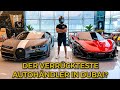 Der verrückteste Autohändler in Dubai? | GERCollector