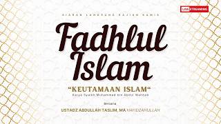 [LIVE] Kajian Maghrib \