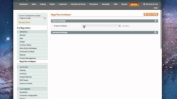 AntiSpam Blocker from MageTitan