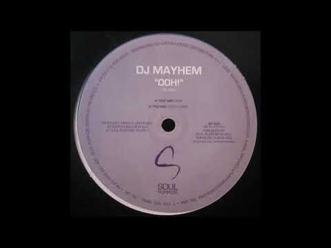 DJ Mayhem — DJ Mayhem - Wot U Want