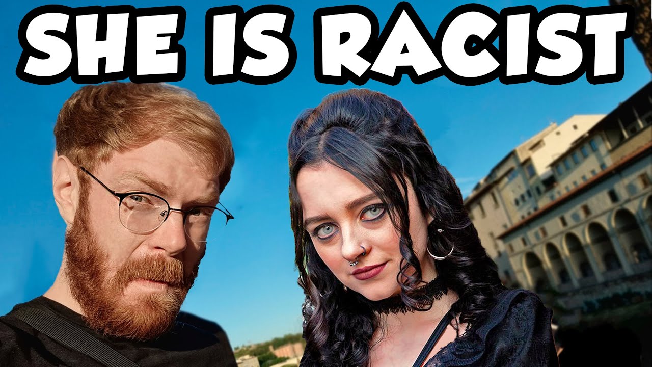 How Dating a Ginger Hating Goth Girl Changed Me... YouTube