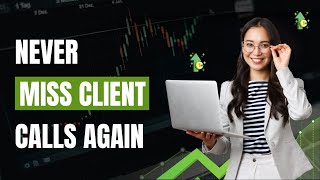 Never Miss a Client Call Again with Call Tracking and Reminders screenshot 3