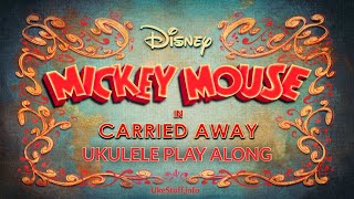 Video thumbnail of "Carried Away Ukulele Play Along"