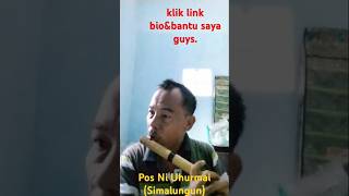 Bambu Jadi Serulingbisa Menambah Kesehatan Karena Jadi Terhibur Pendengarnya