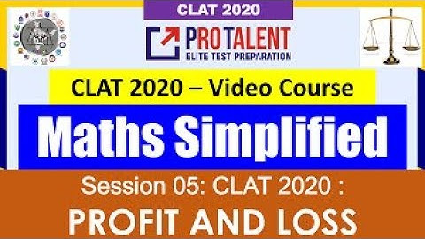 Profit & Loss I Best Concepts with Tricks to Solve Faster I Sureshot Success I Session 05