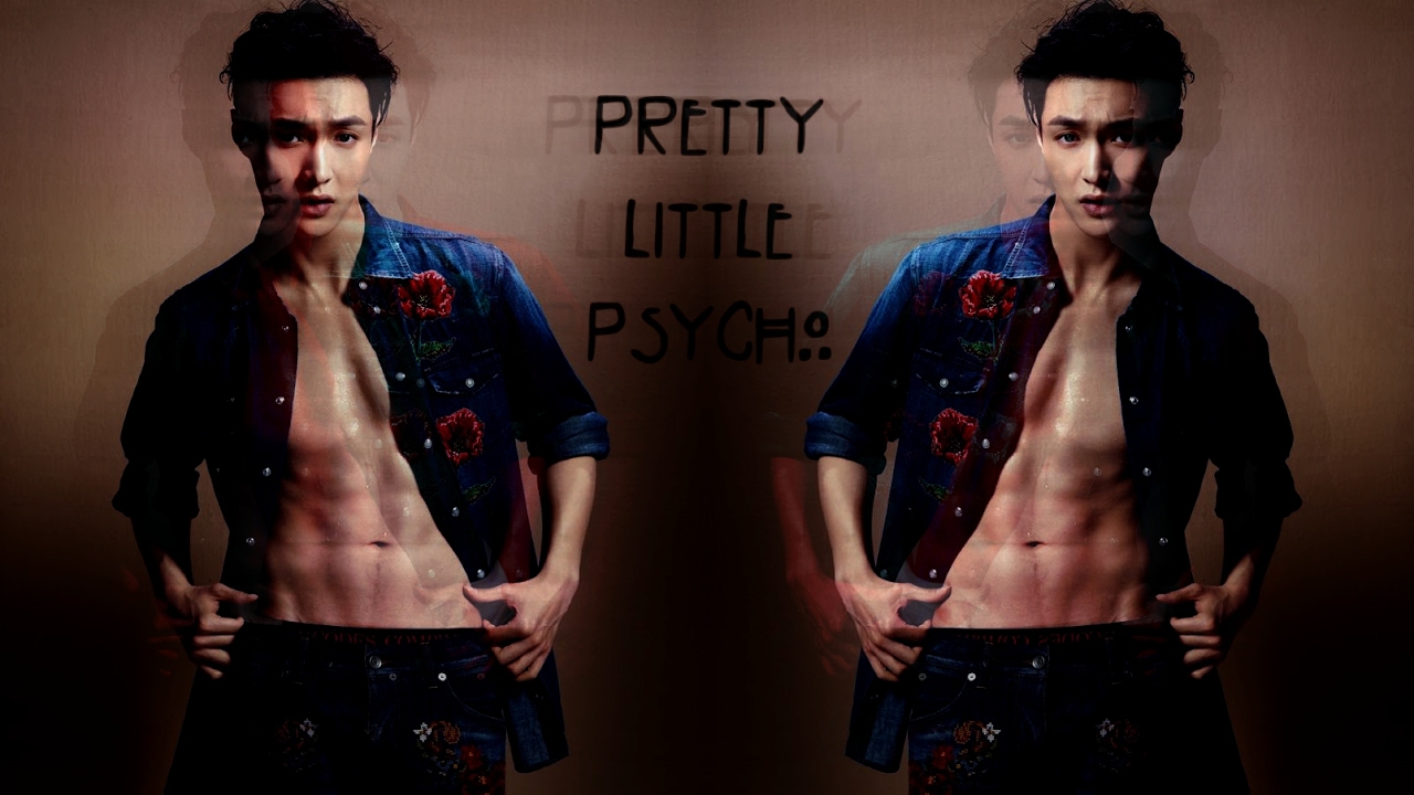 lay — pretty little psycho