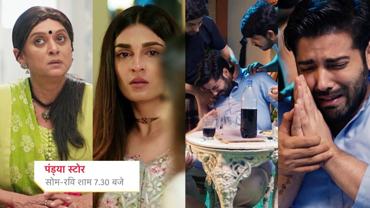 Pandya Store Today Episode Promo |10th July 2023| Gautam ne jode haath, Diya Dhara ka vaasta