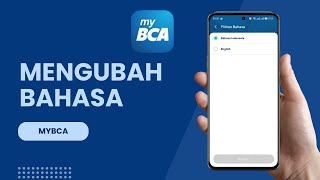Cara Mengubah Bahasa di Aplikasi myBCA