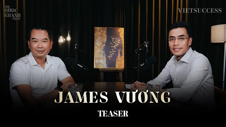 TQKS EP30 Teaser | James Vng - CEO/Founder Infina