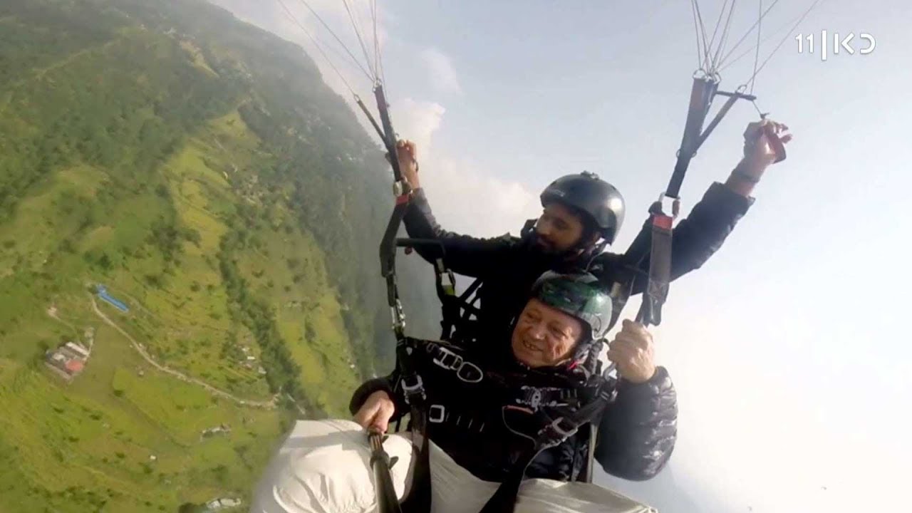 הישראלים שמנצלים את הפנסיה לטיול הגדול