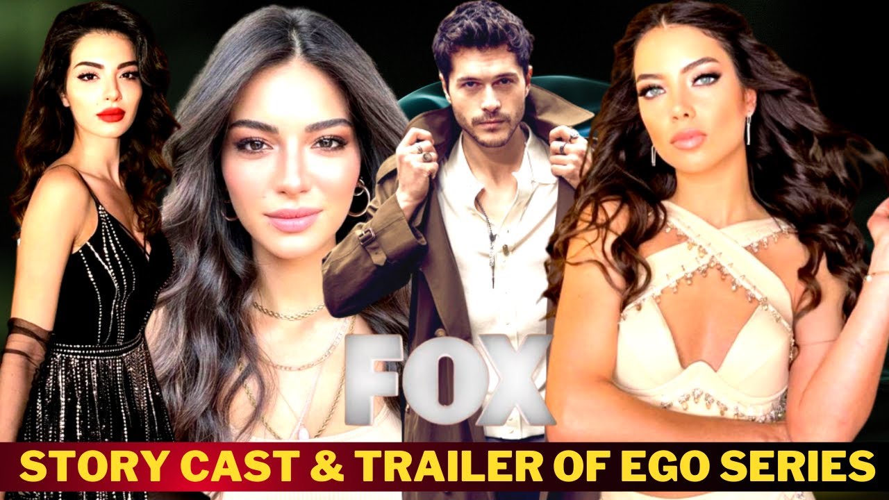 Ego - Erkege Guven Olmaz Fox Tv Series | Turkish Drama Series Urdu