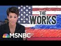 New Revelations Deepen NSA Mike Flynn Legal Jeopardy | Rachel Maddow | MSNBC