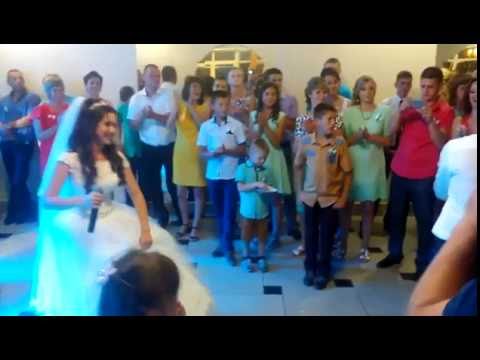 Найніжніша пісня Нареченої для Нареченого