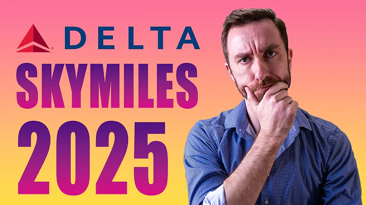 Delta SkyMiles Program 2025: Everything You Need to Know