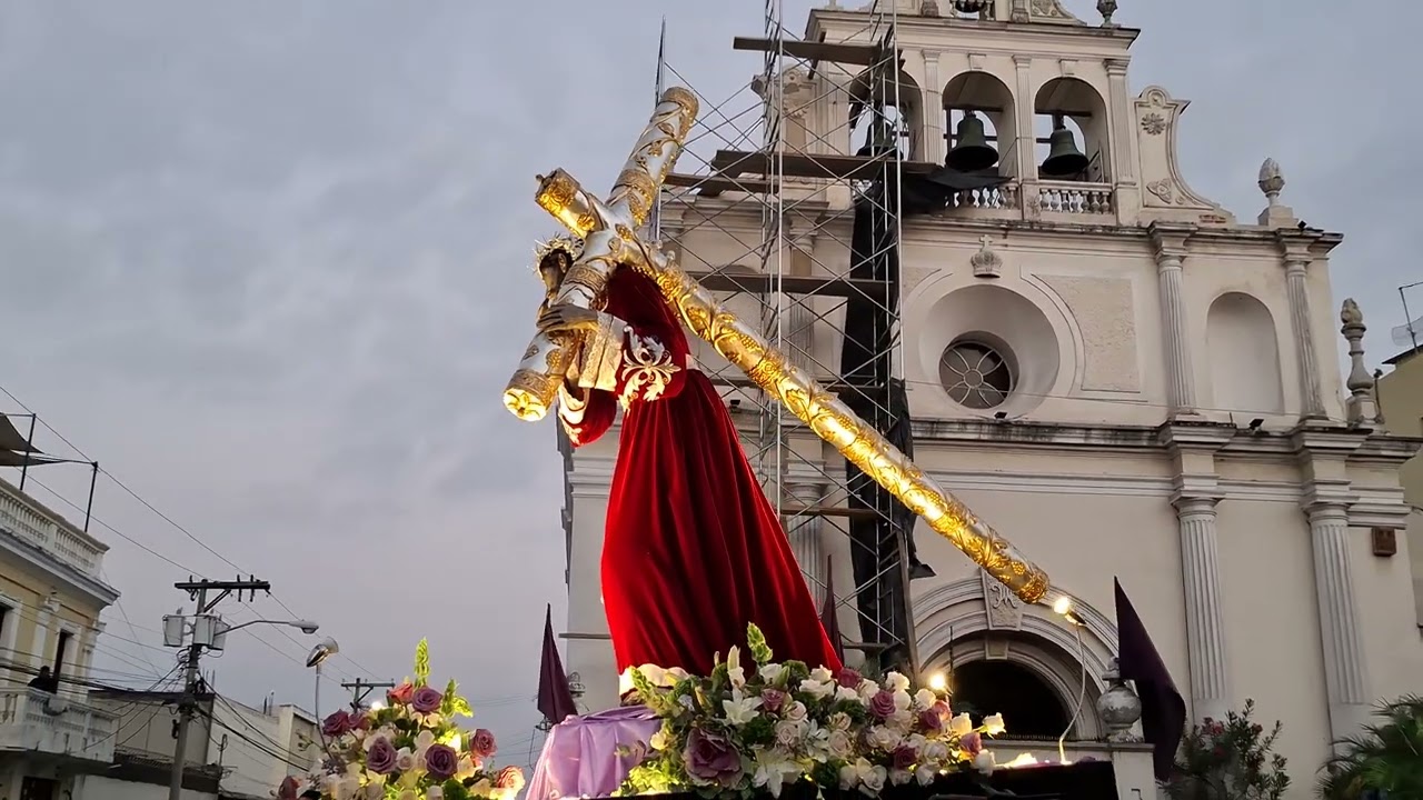 Traslado Jesus de la indulgencia, Martes de Carnaval 2026