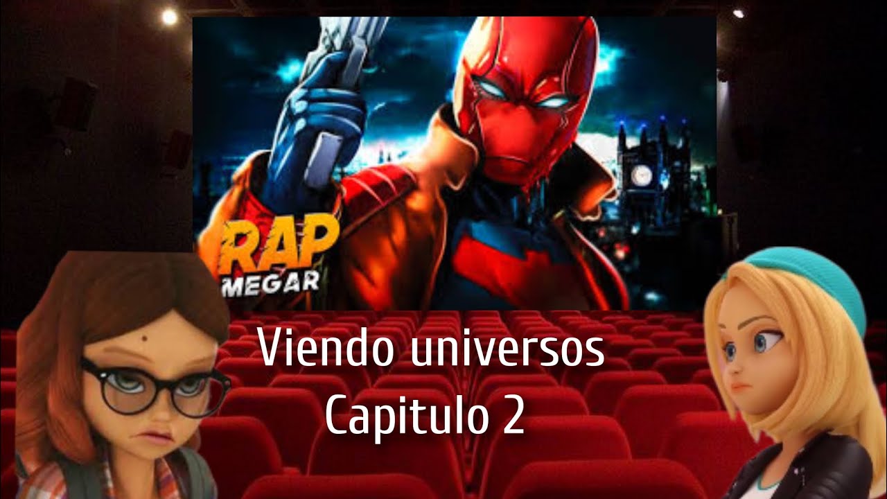 Miraculous viendo universos capitulo 2