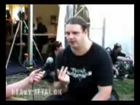 cannibal corpse - corpsegrinder talks bout world of warcraft