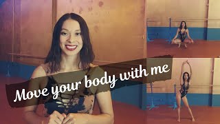 5 Sensual Dance Moves to connect with your sensuality & femininity