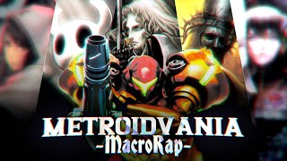 MetroidVania Games MacroRap | Especial Halloween 2022 | Carpal ft. 21 Artistas | Prod. Anno Domini