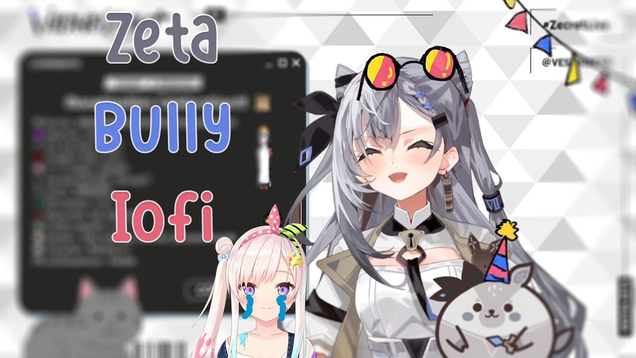 Zeta Smoothly Bully Iofi