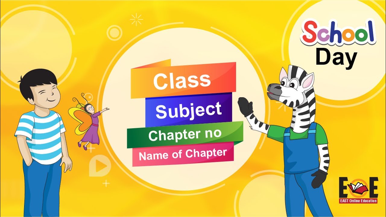 Class 2 School Day 072 Science Chapter 7 Day 5 - YouTube
