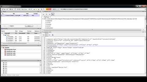 XFA Interactive Form Inspection