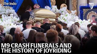 M9 crash fallout: Tense funerals and the evolution of Ireland’s joyriding scourge | The Indo Daily