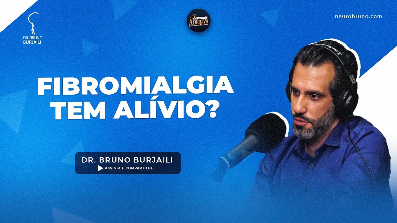 FIBROMIALGIA TEM ALIVIO?