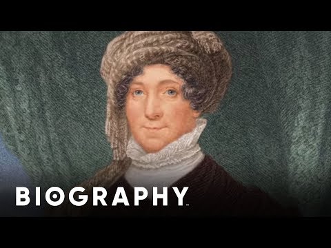 Dolley Madison - U.S. First Lady | Mini Bio | BIO