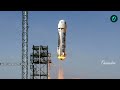 Huge Setback For Bezos! BLUE ORIGIN'S NEW GLENN ROCKET Erupts in MASSIVE EXPLOSION DURING TEST