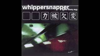 Watch Whippersnapper Steady The Walls video