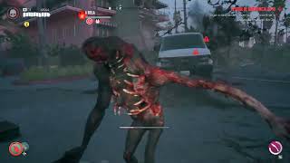 Matei muito zumbi - Dead Island 2