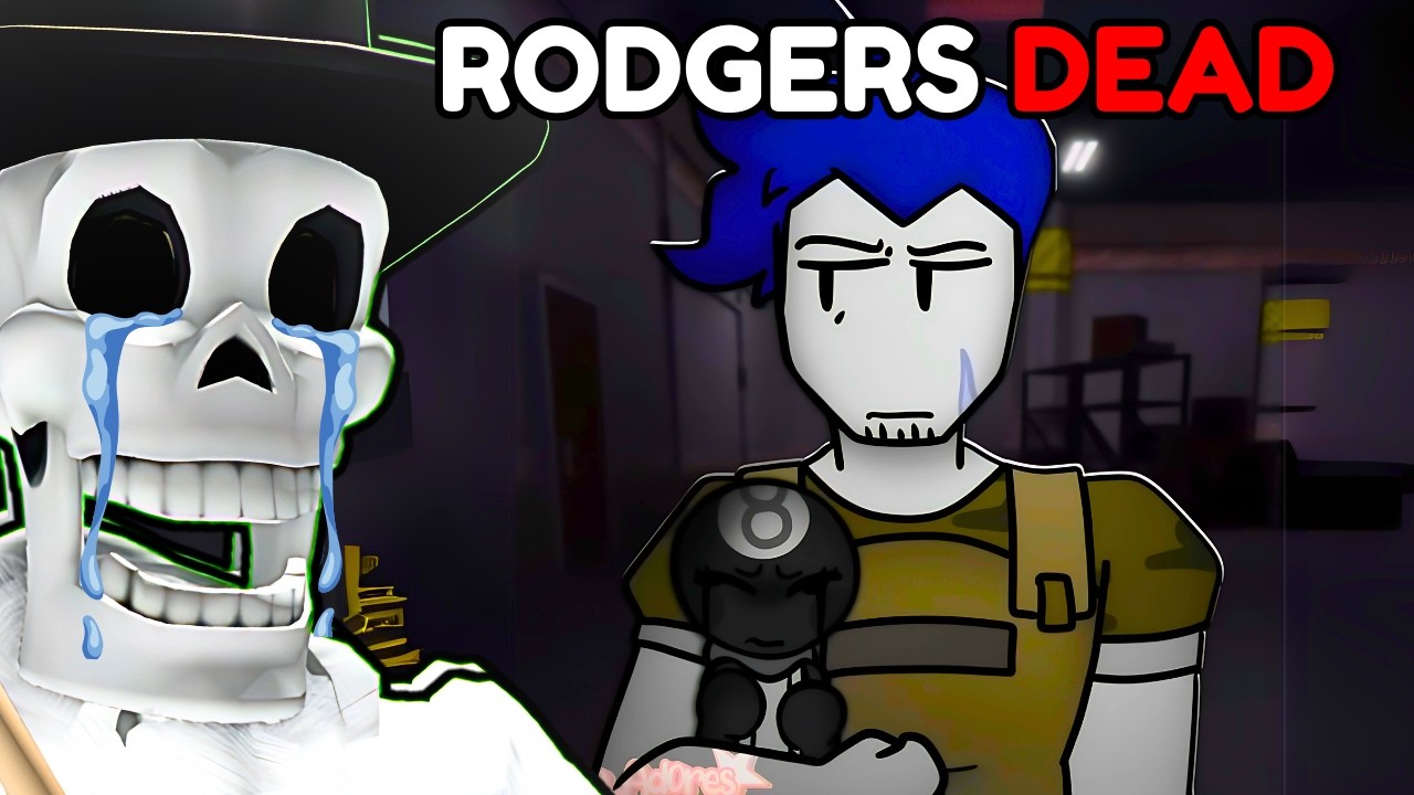 FORSAKEN Has Joined Dandy's World... | Animation