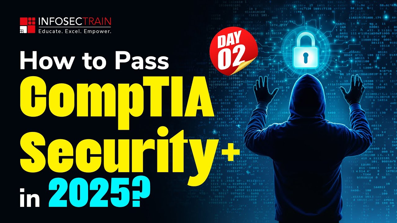 How to Pass CompTIA Security+ Exam in First Attempt | Day 2 Bootcamp ...