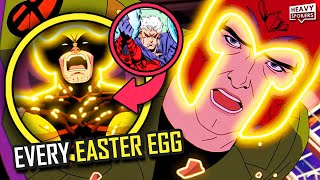 X-Men 97 Episode 9 Breakdown Marvel Easter Eggs Ending Explained Review