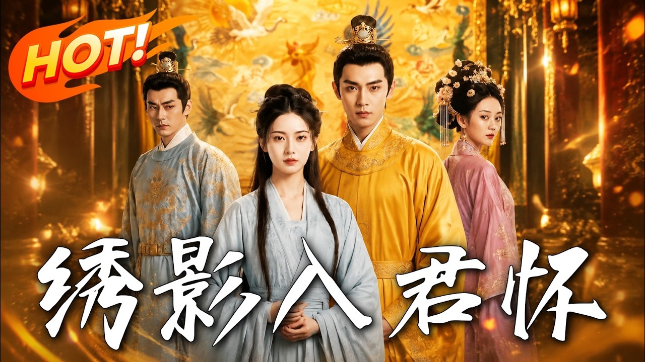 繡影入君懷：重生權妃復仇記