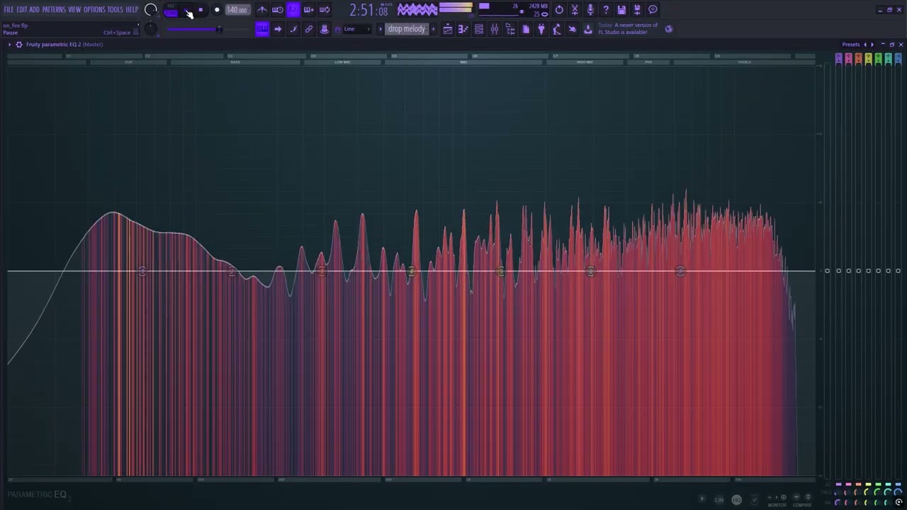 ⁣Luke Bond feat. Roxanne - On Fire (Modern Hermeticist Instrumental Bootleg)