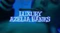 Video for Luxury Azealia Banks lyrics slowed