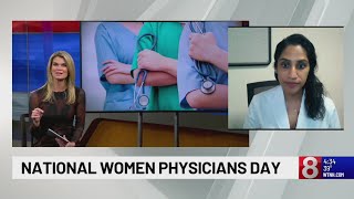 National Women Physicians Day
